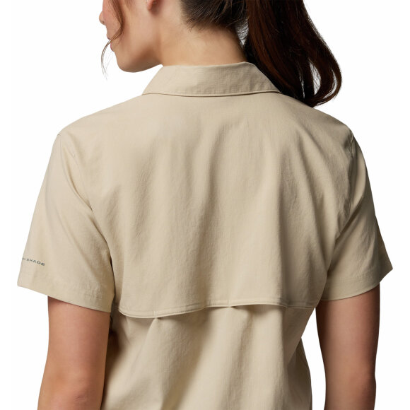Columbia trekkingskjorte Silver Ridge Utility SS Shirt