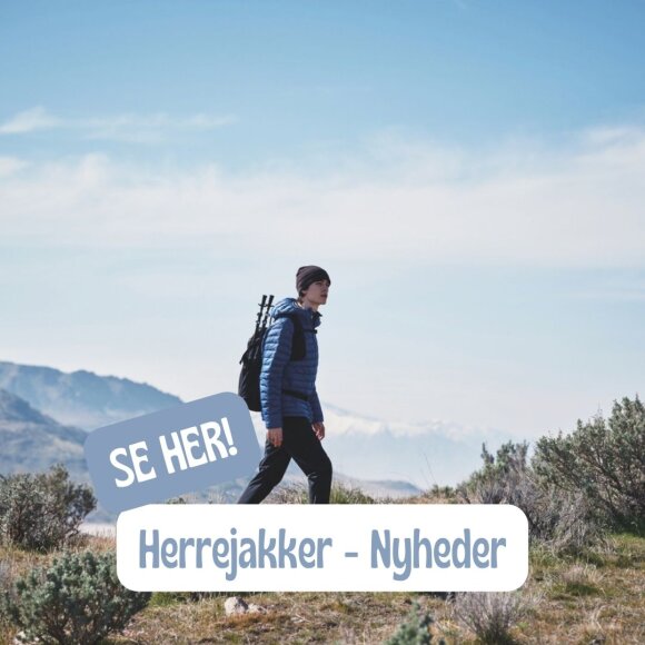 Herrejakker nyheder