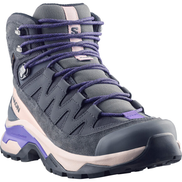 Salomon Quest Echo GTX W Asphalt Vandrestøvle