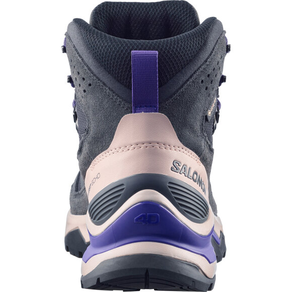 Salomon Quest Echo GTX W Asphalt Vandrestøvle