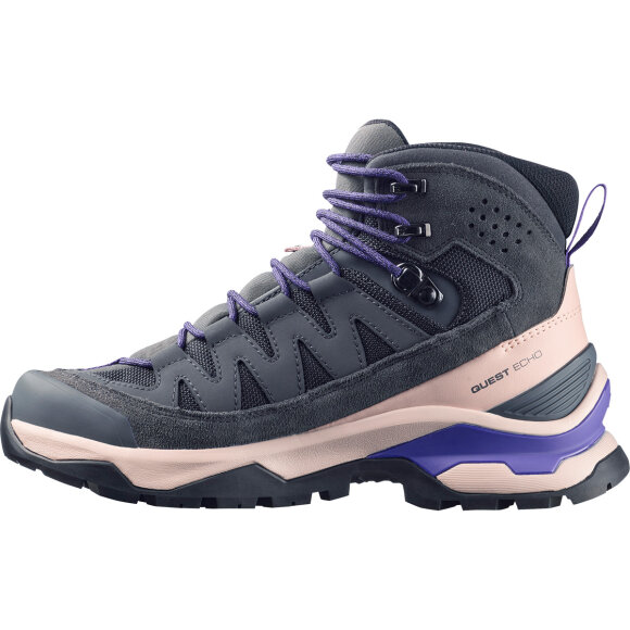 Salomon Quest Echo GTX W Asphalt Vandrestøvle