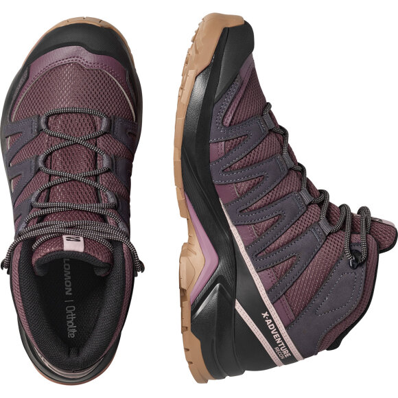 Salomon X-Adventure Recon Mid W GTX Vandrestøvle