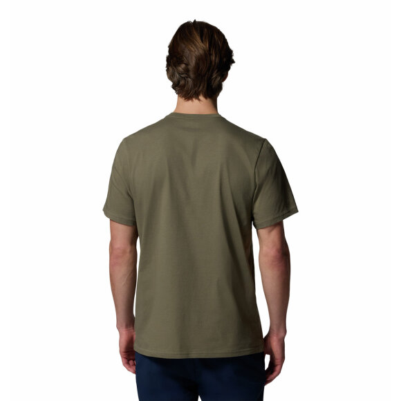 Columbia CSC Basic Tee Stone Green