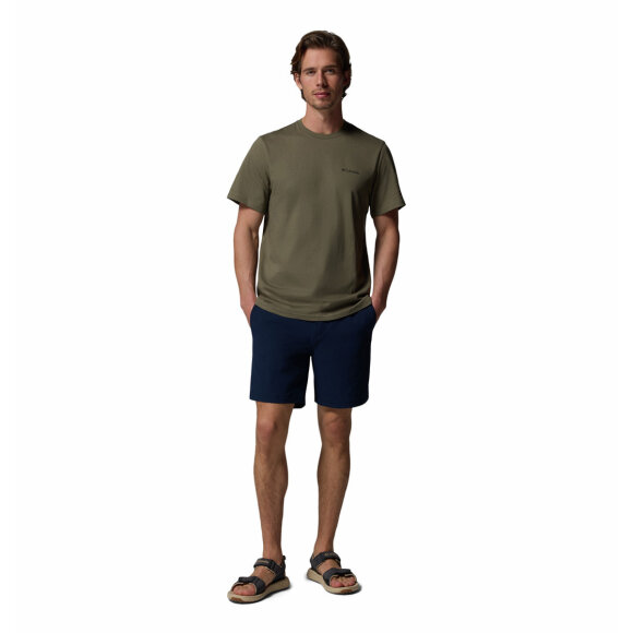 Columbia CSC Basic Tee Stone Green