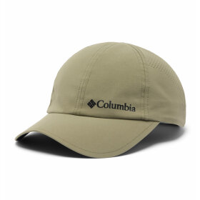 Columbia Silver Ridge IV Ball Cap Stone Green Columbia Silver Ridge IV Ball Cap Stone Green