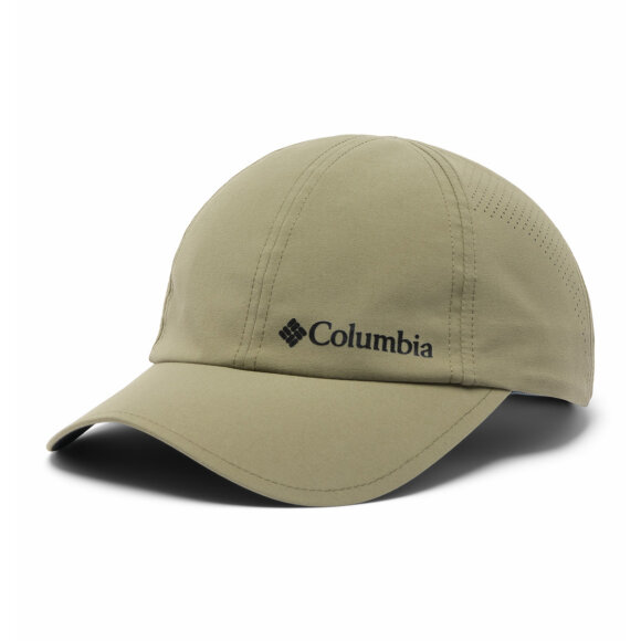 Columbia Silver Ridge IV Ball Cap Stone Green