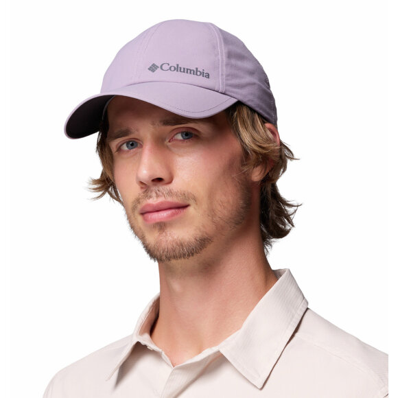 Columbia cap Silver Ridge IV Ball Cap Shale Purple