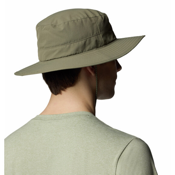 Bredskygget sommerhat Columbia Broad Spectrum Booney Stone Green