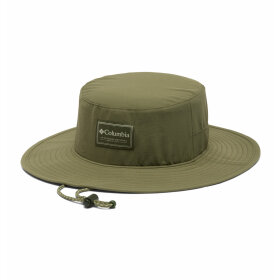 Bredskygget sommerhat Columbia Broad Spectrum Booney Stone Green