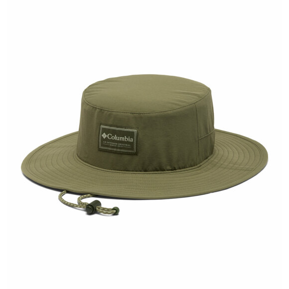 Bredskygget sommerhat Columbia Broad Spectrum Booney Stone Green