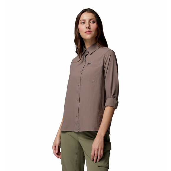 Columbia Silver Ridge Utility II LS Skjorte