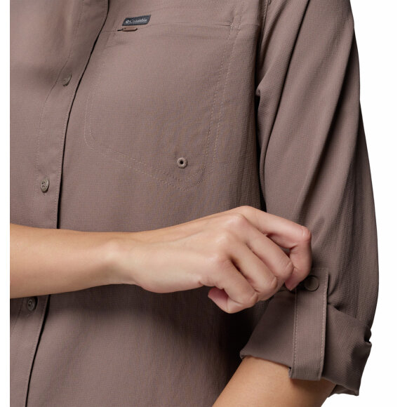 Columbia Silver Ridge Utility II LS Skjorte