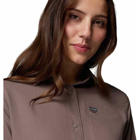 Columbia Silver Ridge Utility II LS Skjorte