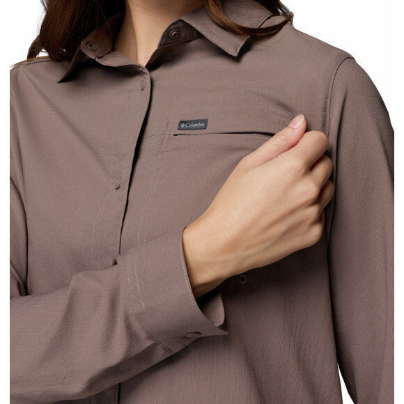 Columbia Silver Ridge Utility II LS Skjorte