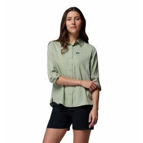 Silver Ridge Utility II LS Safariskjorte