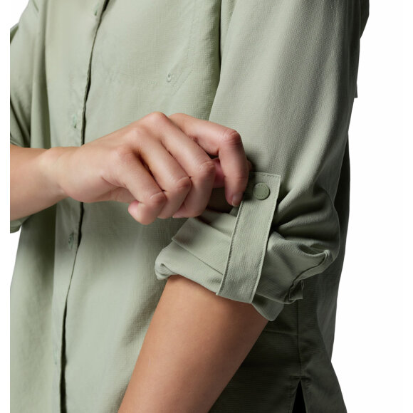 Silver Ridge Utility II LS Safariskjorte