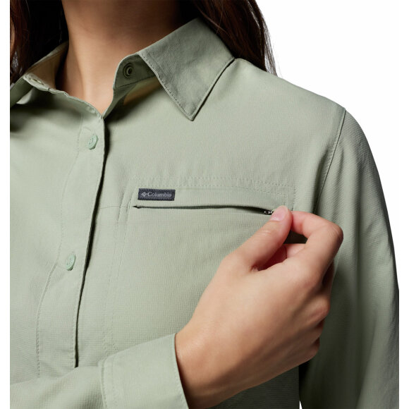 Silver Ridge Utility II LS Safariskjorte