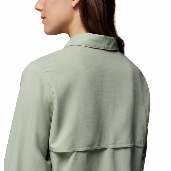 Silver Ridge Utility II LS Safariskjorte