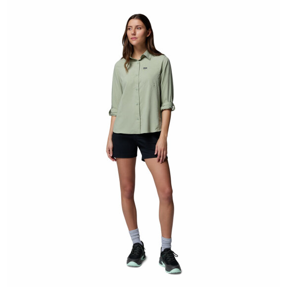 Silver Ridge Utility II LS Safariskjorte