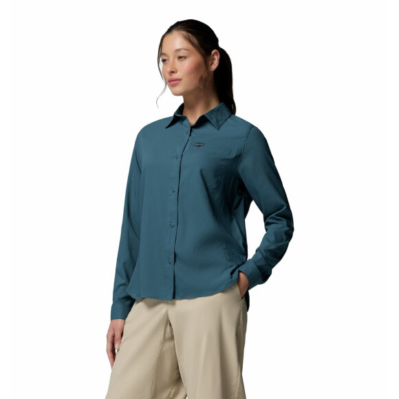 Silver Ridge Utility II LS Sommerskjorte