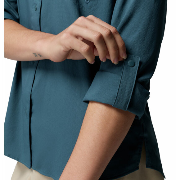 Silver Ridge Utility II LS Sommerskjorte