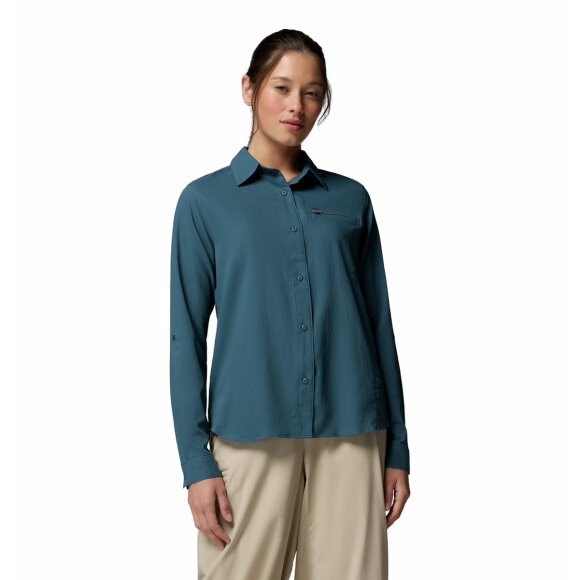 Silver Ridge Utility II LS Sommerskjorte