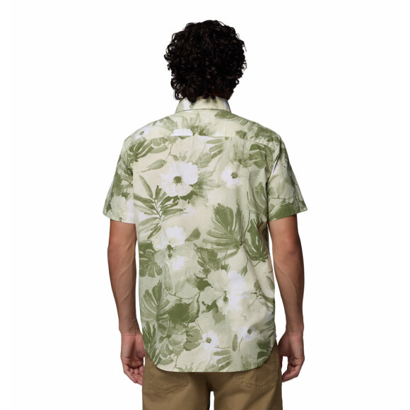 Sommerskjorte Rapid Rivers Printed SS