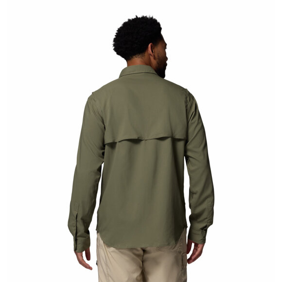 Sommerskjorte med lange ærmer Silver Ridge Utility LS Shirt