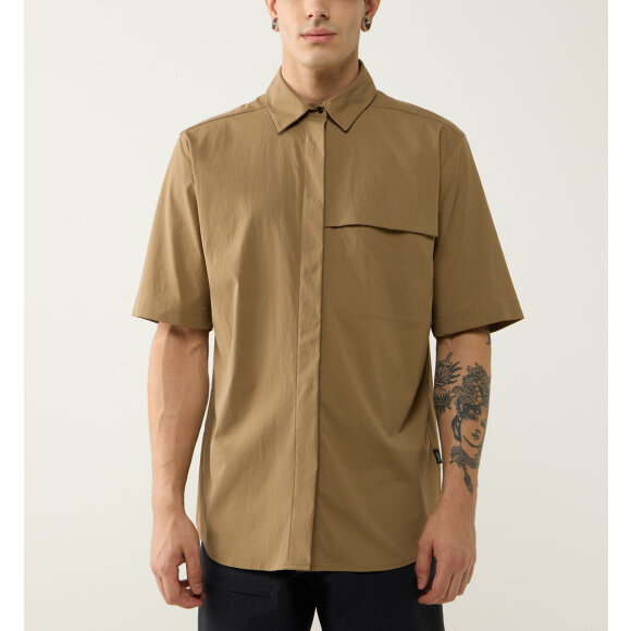 Salo Shirt SS II Men Skjorte
