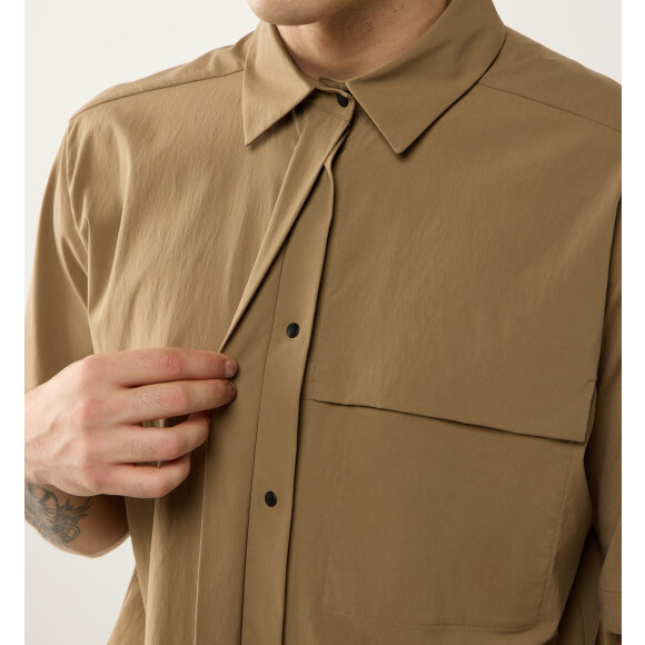 Salo Shirt SS II Men Skjorte