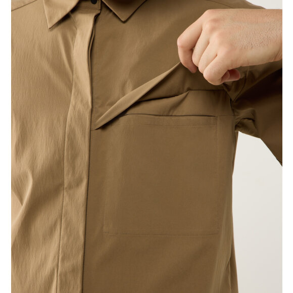 Salo Shirt SS II Men Skjorte