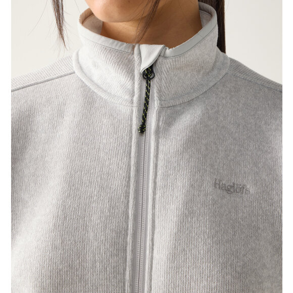 Haglöfs Swook II Mid Jacket Women Fleecejakke