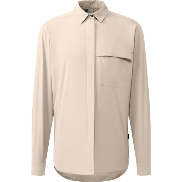 Haglöfs Salo Shirt II Men Chalk Beige