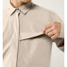 Haglöfs Salo Shirt II Men Chalk Beige