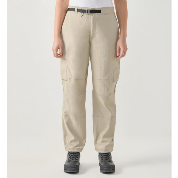 Haglöfs Hede Cargo Pant Women Vandrebukser