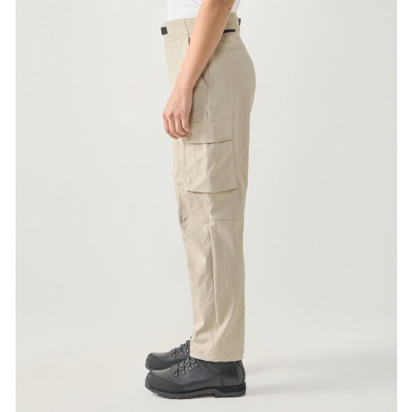 Haglöfs Hede Cargo Pant Women Vandrebukser