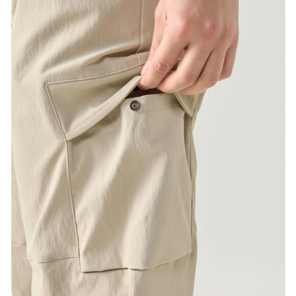 Haglöfs Hede Cargo Pant Women Vandrebukser