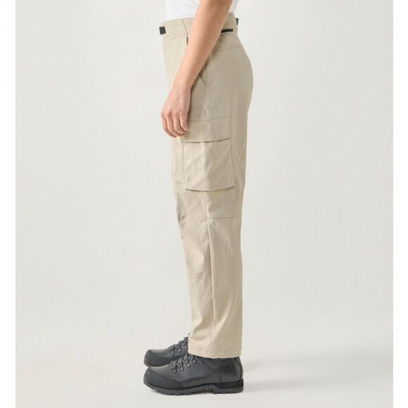 Haglöfs Hede Cargo Pant Women Vandrebukser