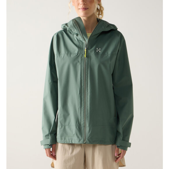Haglöfs regnjakke L.I.M Airak 2,5L Jacket Women