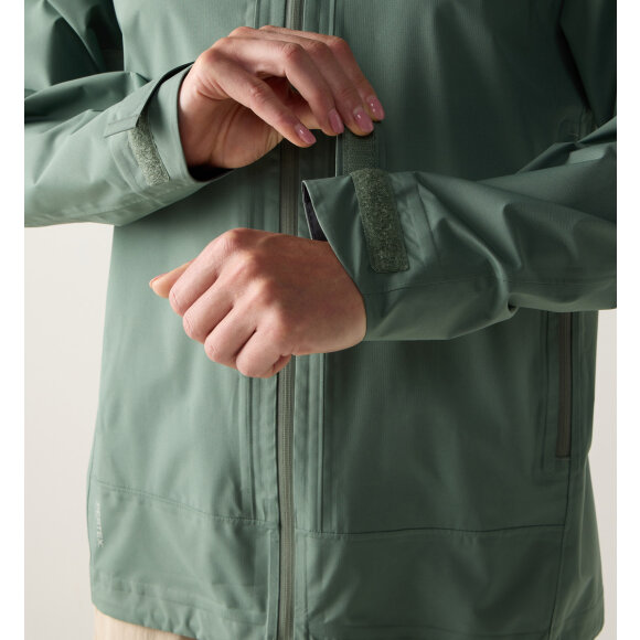 Haglöfs regnjakke L.I.M Airak 2,5L Jacket Women