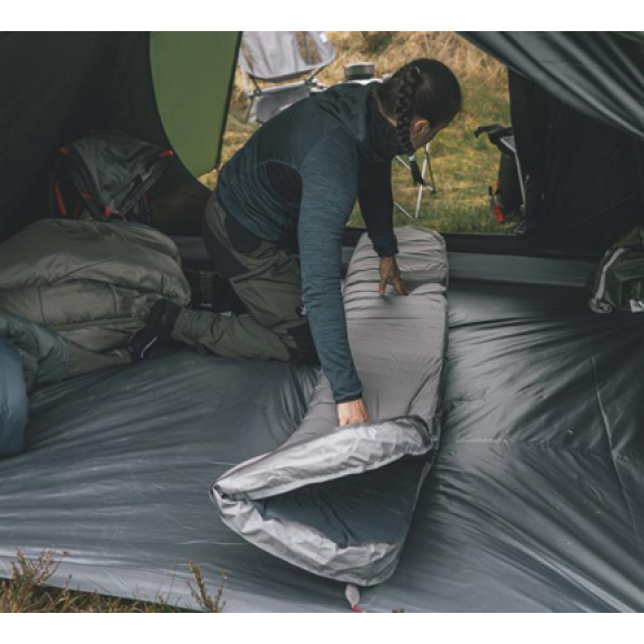 Robens Polarshield 60 - Tykt selvoppusteligt liggeunderlag 