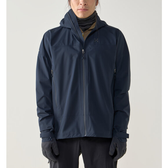 Haglöfs L.I.M Airak 2,5L Jacket Men Regnjakke