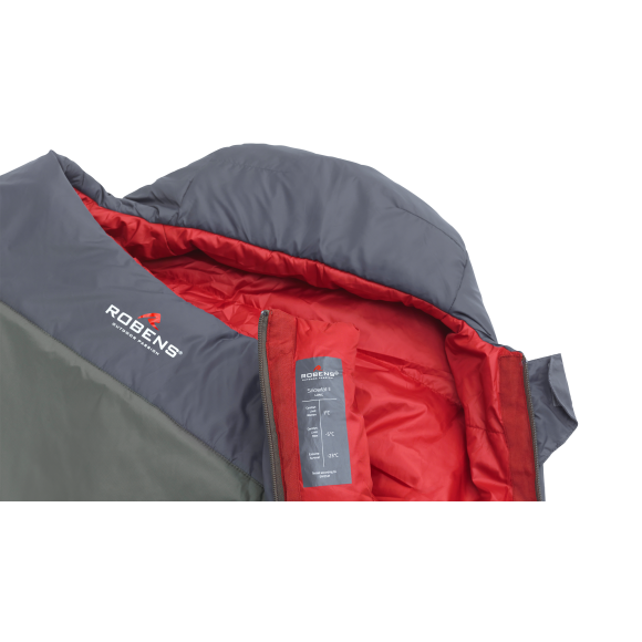 Robens Snowfall II -5°C Regular Sovepose