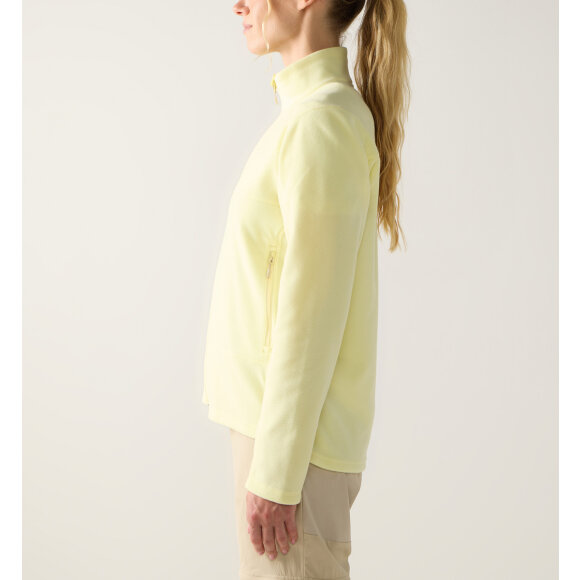 Haglöfs Buteo Mid Jacket Women Yellow