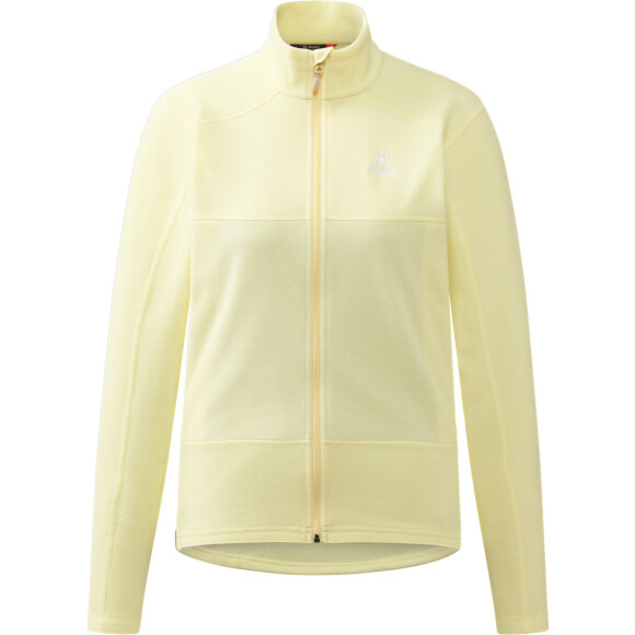 Haglöfs Buteo Mid Jacket Women Yellow