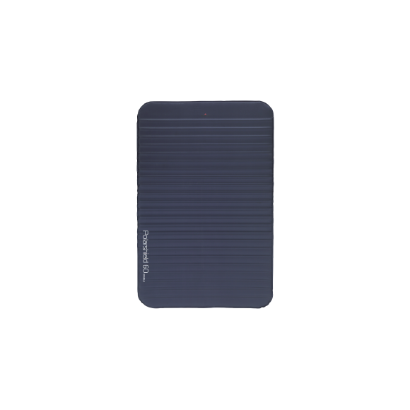 Tykt dobbelt liggeunderlag med høj komfort Polarshield 60 Double