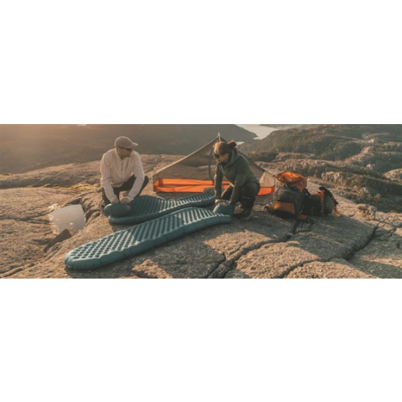 Robens Airbed HeatCore 5.9R Large letvægts luftmadras