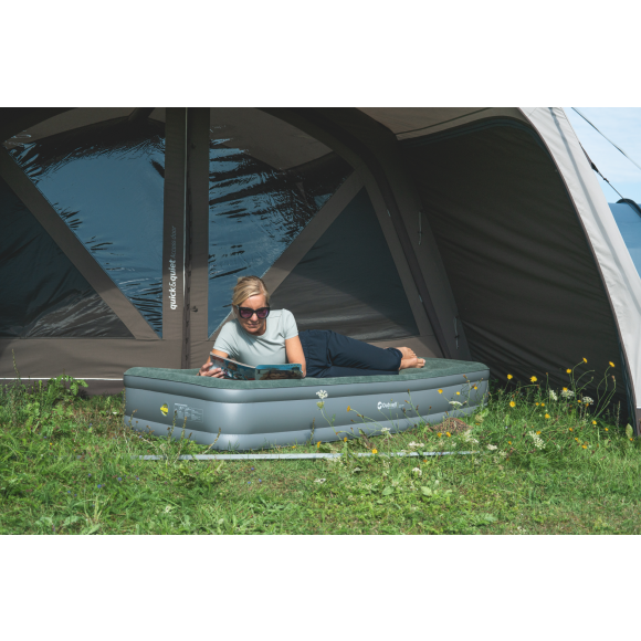 Outwell Flock Excellent Single Luftmadras