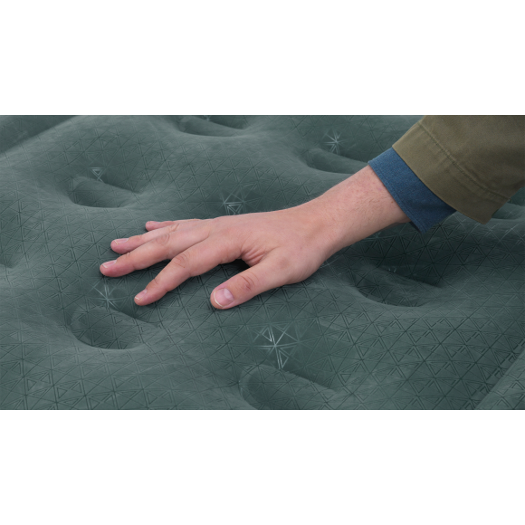 Outwell Flock Excellent Single Luftmadras