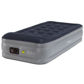 Outwell Flock Superior Single luftmadras med indbygget pumpe